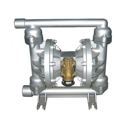 酒泉铝合金气动隔膜泵